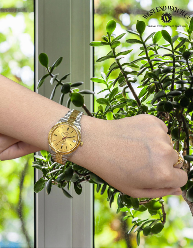 WEST END Classic 32mm Ladies Automatic Watch